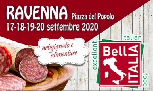 Bell'Italia a Ravenna 2020